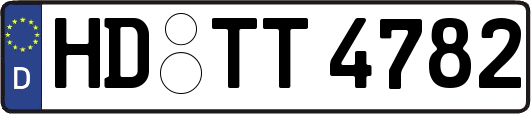 HD-TT4782