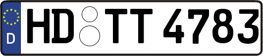 HD-TT4783