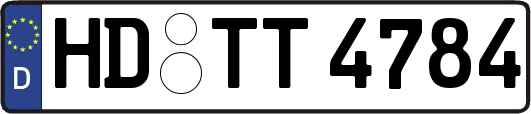 HD-TT4784