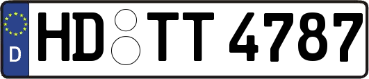 HD-TT4787