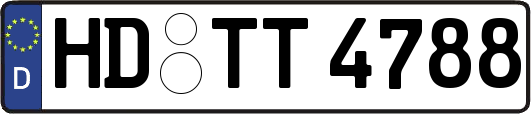 HD-TT4788