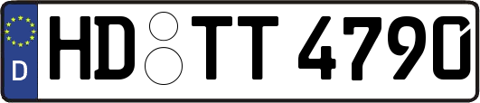 HD-TT4790