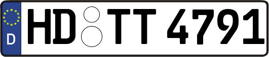 HD-TT4791