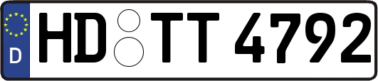 HD-TT4792