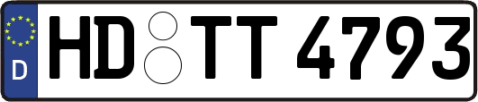 HD-TT4793