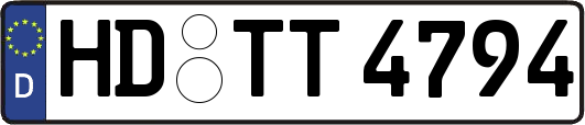 HD-TT4794