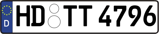 HD-TT4796