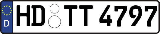 HD-TT4797