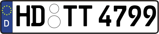 HD-TT4799