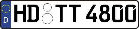 HD-TT4800