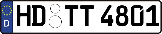 HD-TT4801