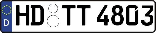 HD-TT4803