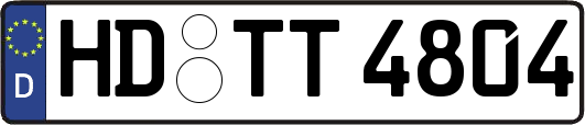 HD-TT4804