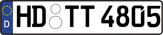 HD-TT4805
