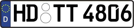 HD-TT4806