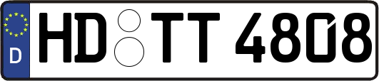 HD-TT4808