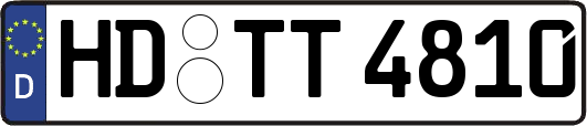 HD-TT4810