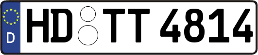 HD-TT4814