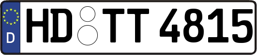 HD-TT4815