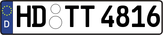 HD-TT4816