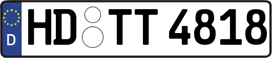 HD-TT4818