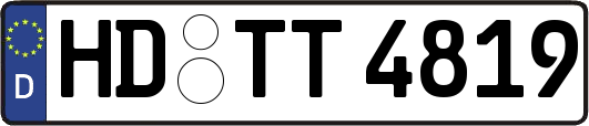 HD-TT4819