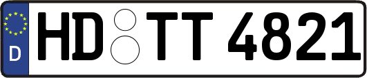 HD-TT4821