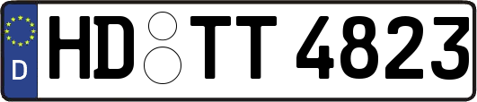HD-TT4823