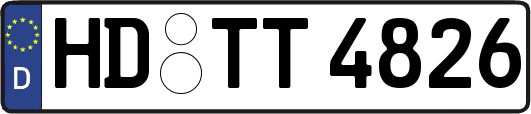 HD-TT4826