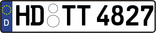 HD-TT4827