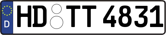 HD-TT4831