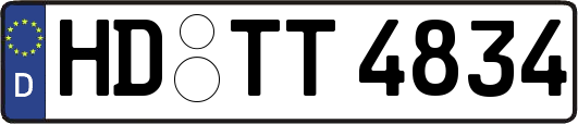 HD-TT4834