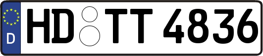 HD-TT4836