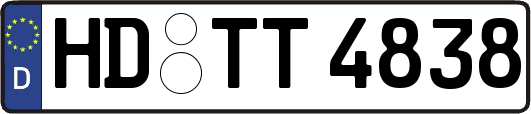 HD-TT4838