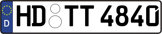 HD-TT4840