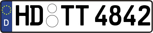 HD-TT4842