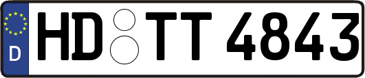 HD-TT4843