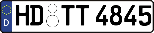 HD-TT4845
