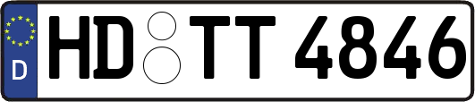 HD-TT4846