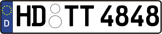 HD-TT4848