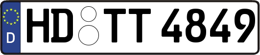 HD-TT4849