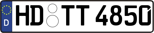 HD-TT4850