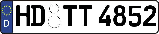 HD-TT4852
