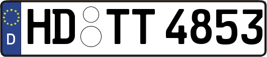 HD-TT4853