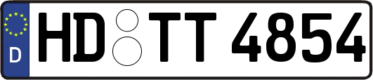 HD-TT4854