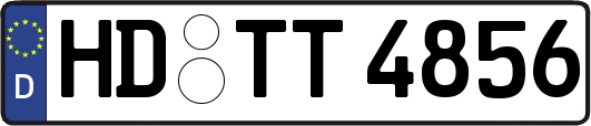 HD-TT4856