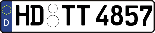 HD-TT4857