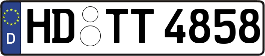 HD-TT4858