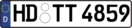 HD-TT4859