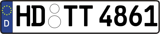HD-TT4861
